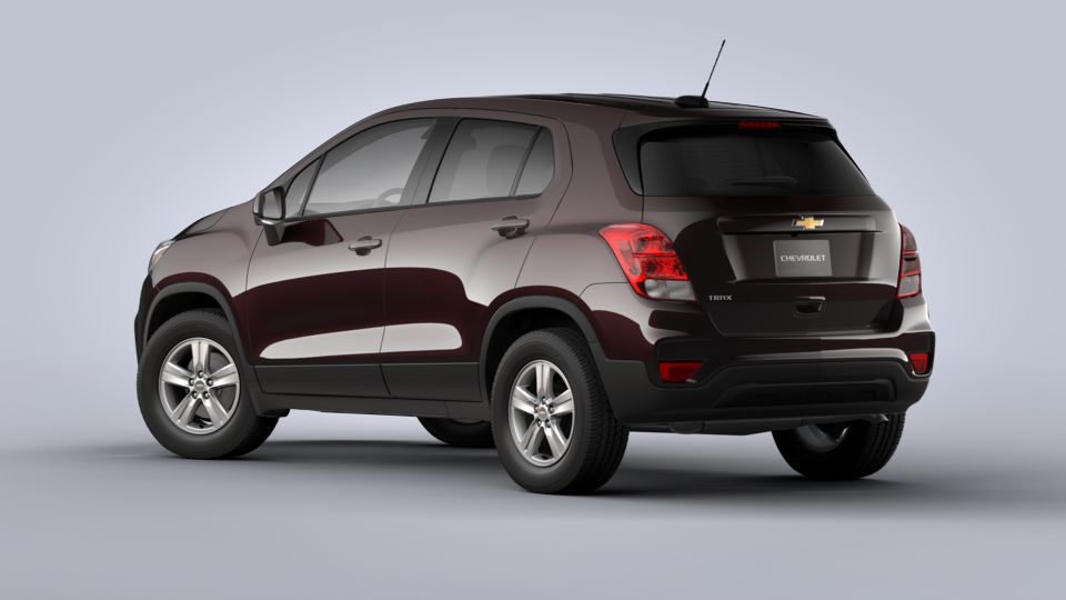 2020 Chevrolet Trax Vehicle Photo in EMPORIA, VA 23847-1235