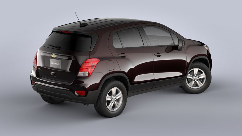 2020 Chevrolet Trax Vehicle Photo in EMPORIA, VA 23847-1235