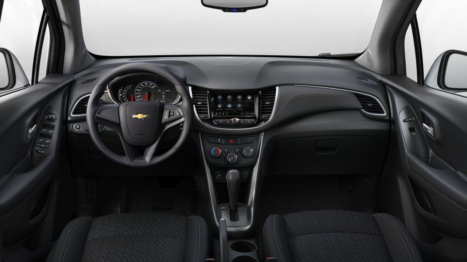 2020 Chevrolet Trax Vehicle Photo in HENDERSON, NC 27536-2966