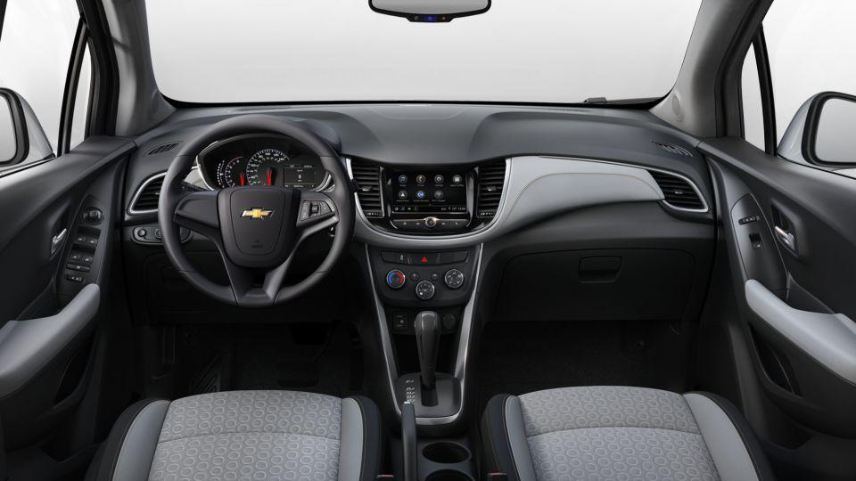 2020 Chevrolet Trax Vehicle Photo in EMPORIA, VA 23847-1235