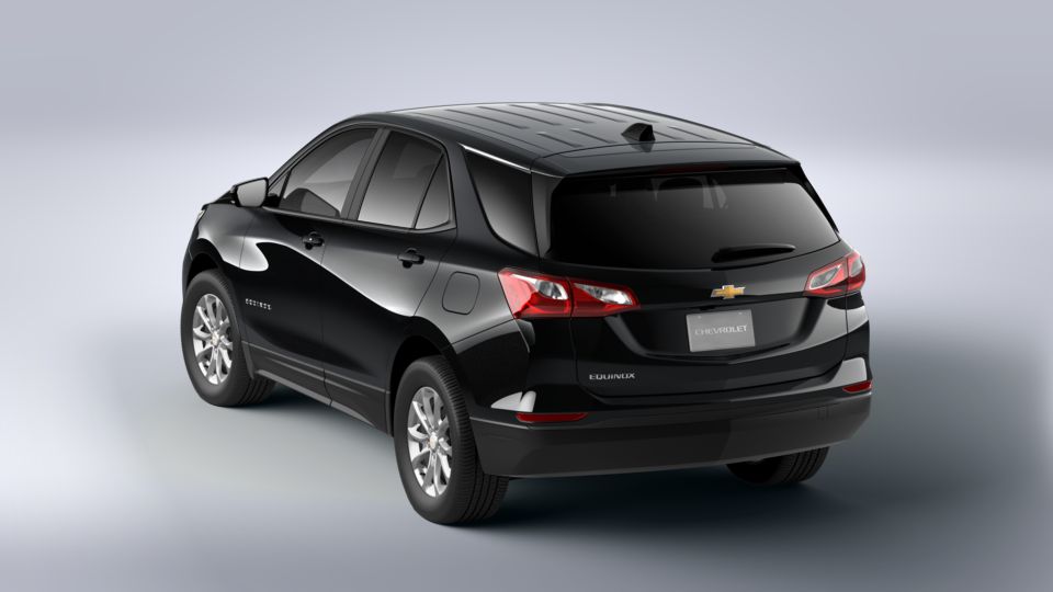 2020 Chevrolet Equinox Vehicle Photo in ORLANDO, FL 32808-7998