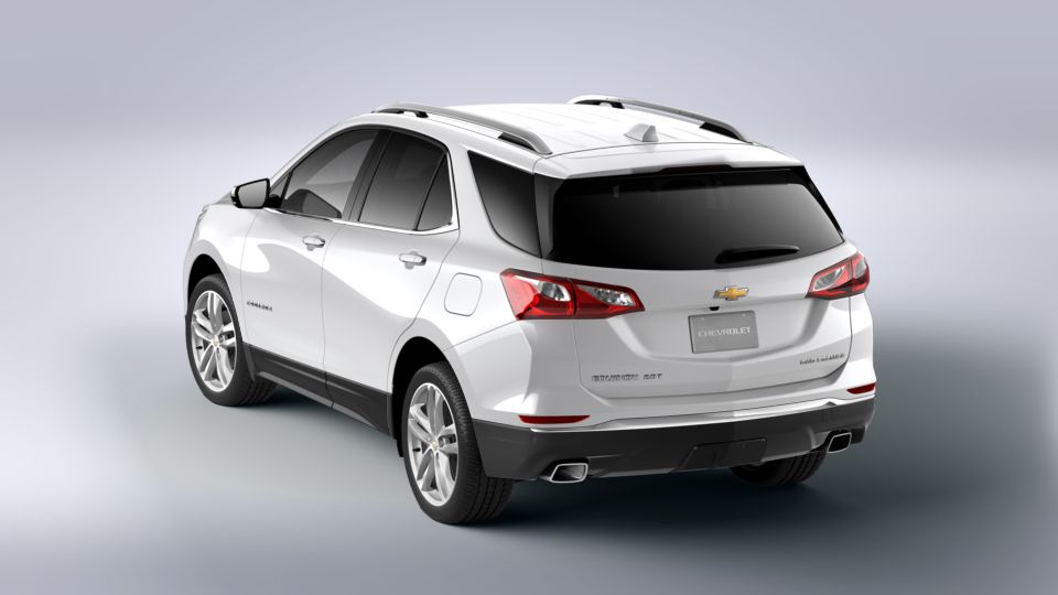 2020 Chevrolet Equinox Vehicle Photo in POST FALLS, ID 83854-5365