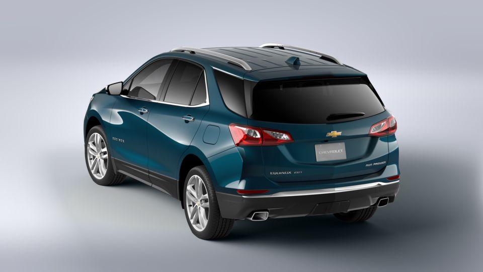 2020 Chevrolet Equinox Vehicle Photo in TOPEKA, KS 66609-0000