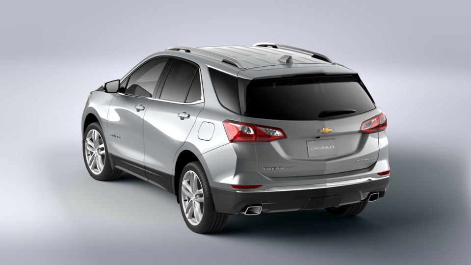 2020 Chevrolet Equinox Vehicle Photo in MOUNT KISCO, NY 10549-1513