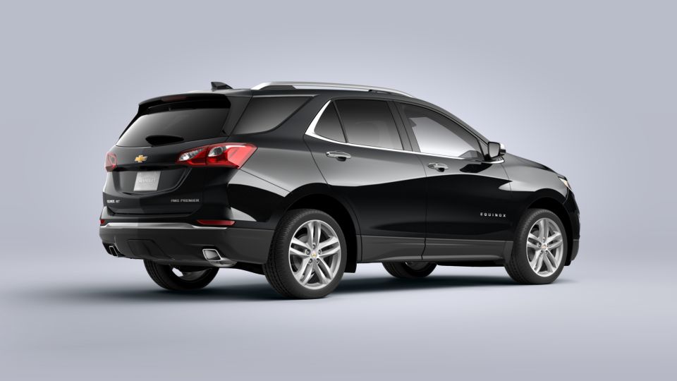 2020 Chevrolet Equinox Vehicle Photo in BROCKTON, MA 02301-7113