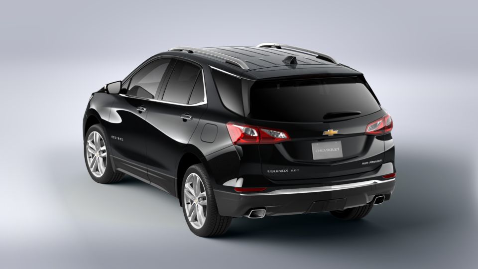 2020 Chevrolet Equinox Vehicle Photo in BROCKTON, MA 02301-7113