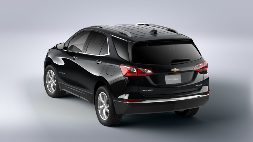 2020 Chevrolet Equinox Vehicle Photo in HOUSTON, TX 77054-4802