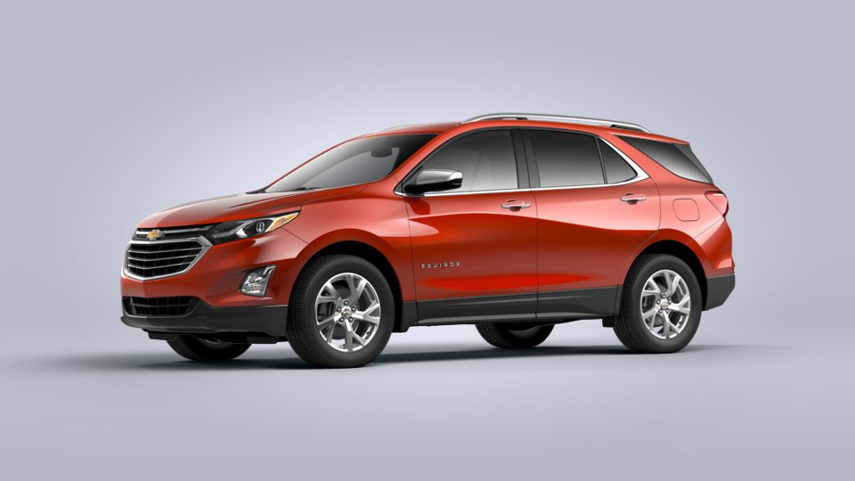 2020 Chevrolet Equinox Vehicle Photo in AUSTIN, TX 78759-4154