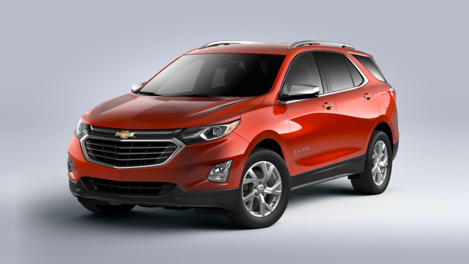 2020 Chevrolet Equinox Vehicle Photo in AUSTIN, TX 78759-4154