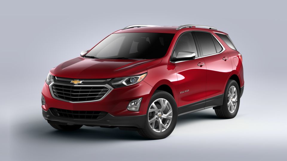 2020 Chevrolet Equinox Vehicle Photo in ALCOA, TN 37701-3235