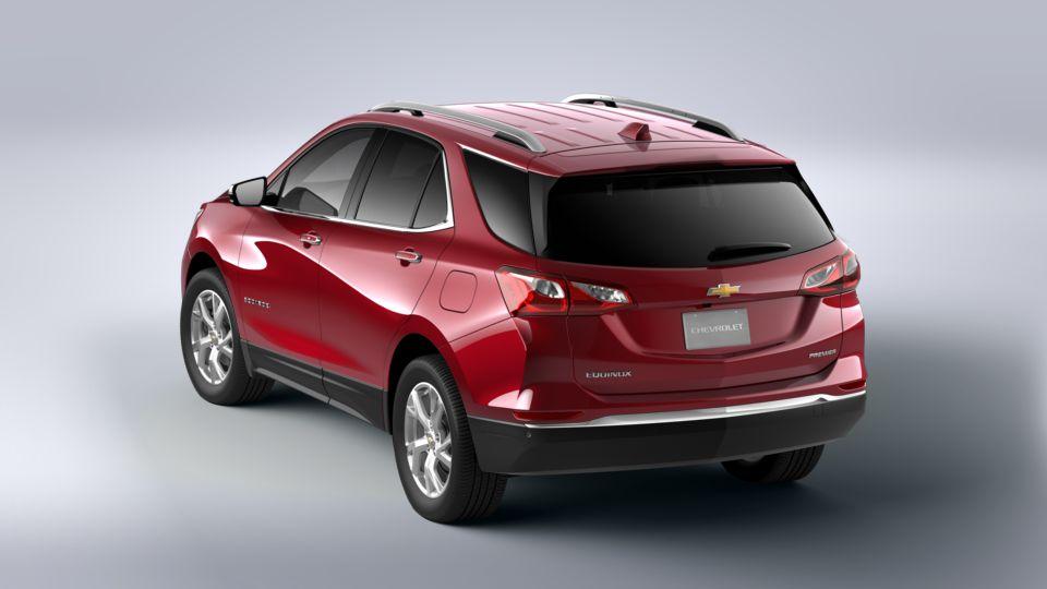 2020 Chevrolet Equinox Vehicle Photo in ALCOA, TN 37701-3235