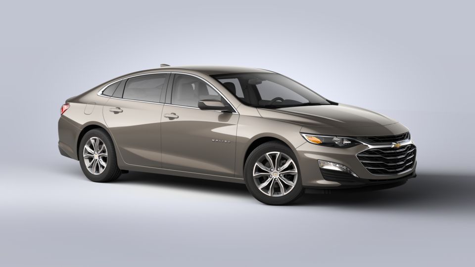 2020 Chevrolet Malibu Vehicle Photo in SPOKANE, WA 99202-2191