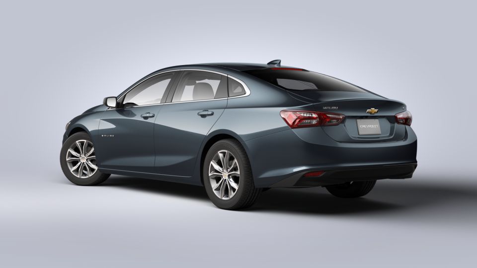 2020 Chevrolet Malibu Vehicle Photo in PEORIA, AZ 85382-3715