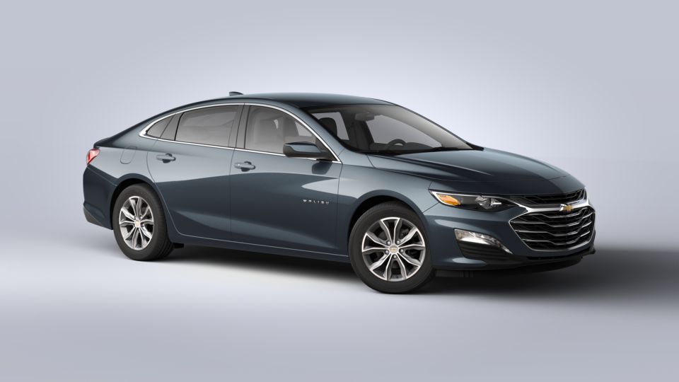 2020 Chevrolet Malibu Vehicle Photo in PEORIA, AZ 85382-3715