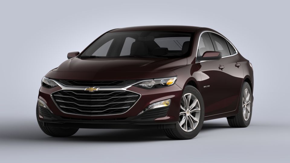 2020 Chevrolet Malibu Vehicle Photo in TOPEKA, KS 66609-0000