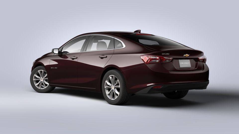 2020 Chevrolet Malibu Vehicle Photo in TOPEKA, KS 66609-0000