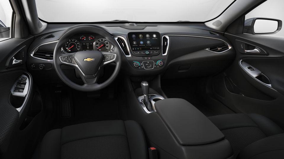 2020 Chevrolet Malibu Vehicle Photo in Davie, FL 33331