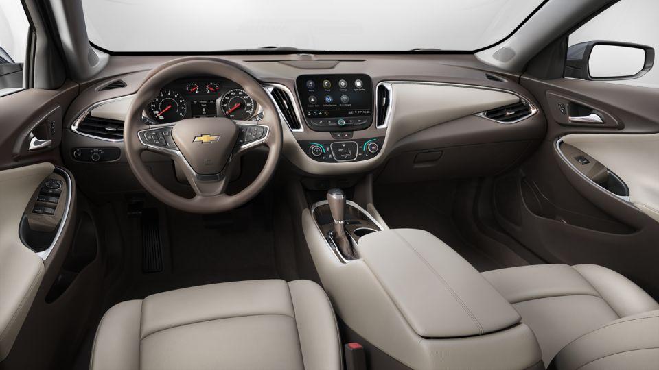 2020 Chevrolet Malibu Vehicle Photo in TOPEKA, KS 66609-0000