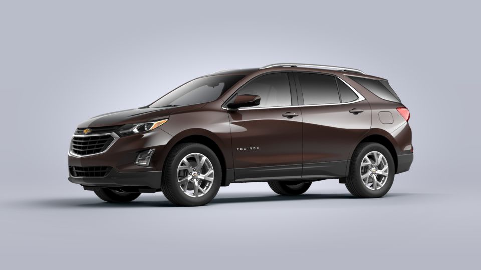2020 Chevrolet Equinox Vehicle Photo in TULLY, NY 13159-3159