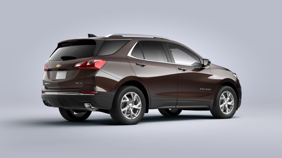 2020 Chevrolet Equinox Vehicle Photo in TULLY, NY 13159-3159