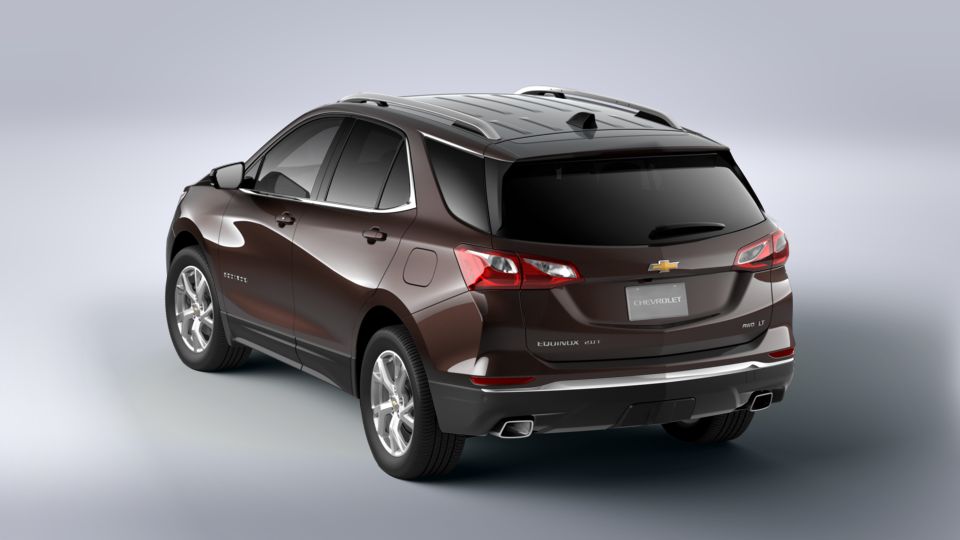 2020 Chevrolet Equinox Vehicle Photo in TULLY, NY 13159-3159