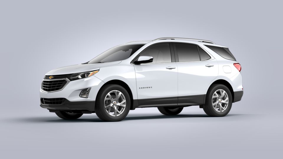 2020 Chevrolet Equinox Vehicle Photo in NEWBERG, OR 97132-1927