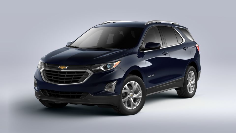 2020 Chevrolet Equinox Vehicle Photo in MADISON, WI 53713-3220