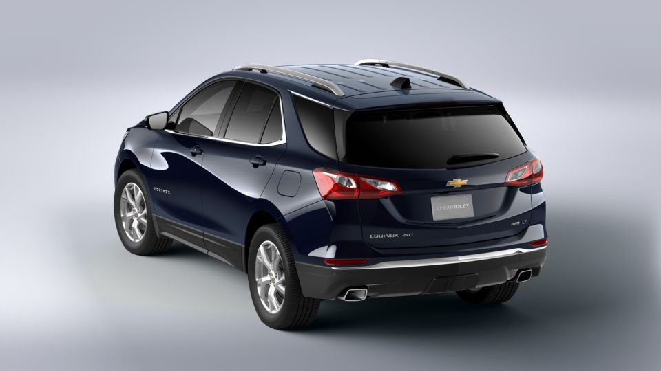 2020 Chevrolet Equinox Vehicle Photo in MADISON, WI 53713-3220