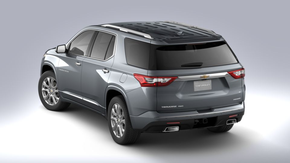 2020 Chevrolet Traverse Vehicle Photo in MIDDLETON, WI 53562-1492