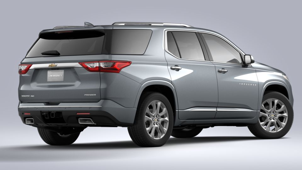 2020 Chevrolet Traverse Vehicle Photo in MIDDLETON, WI 53562-1492