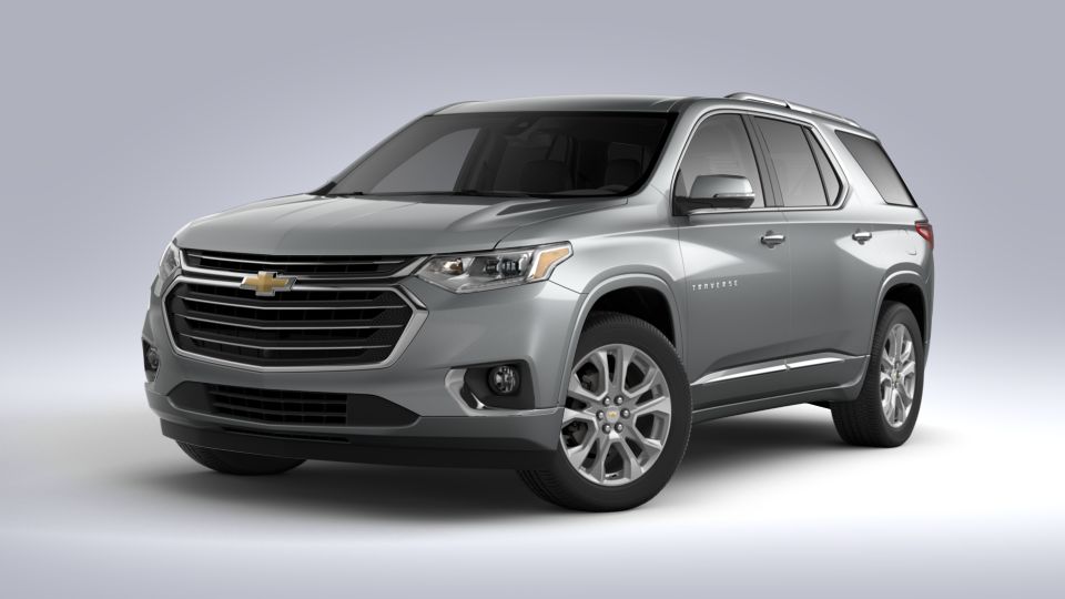 2020 Chevrolet Traverse Vehicle Photo in Concord, NH 03301