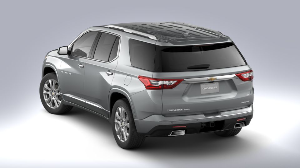 2020 Chevrolet Traverse Vehicle Photo in Concord, NH 03301