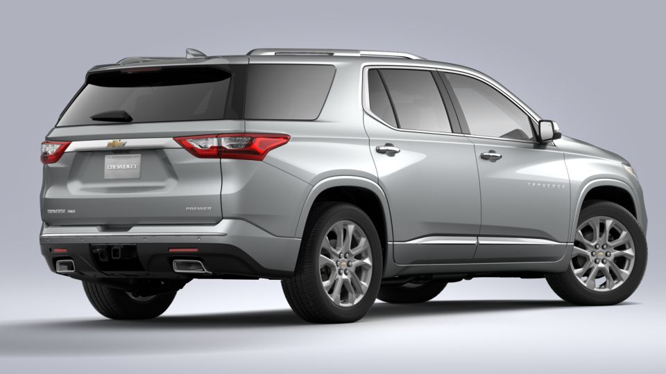 2020 Chevrolet Traverse Vehicle Photo in Concord, NH 03301