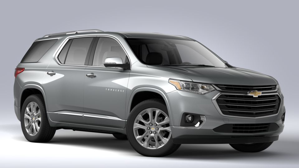 2020 Chevrolet Traverse Vehicle Photo in Concord, NH 03301