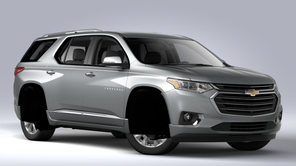 2020 Chevrolet Traverse Vehicle Photo in Concord, NH 03301