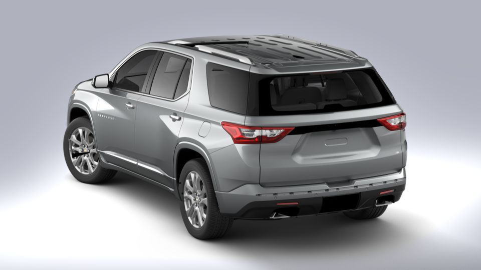 2020 Chevrolet Traverse Vehicle Photo in Concord, NH 03301