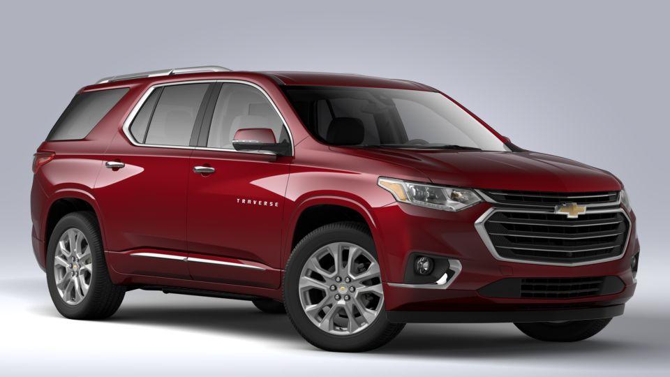 2020 Chevrolet Traverse Vehicle Photo in Pinellas Park , FL 33781