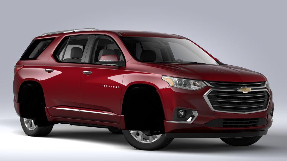 2020 Chevrolet Traverse Vehicle Photo in Pinellas Park , FL 33781