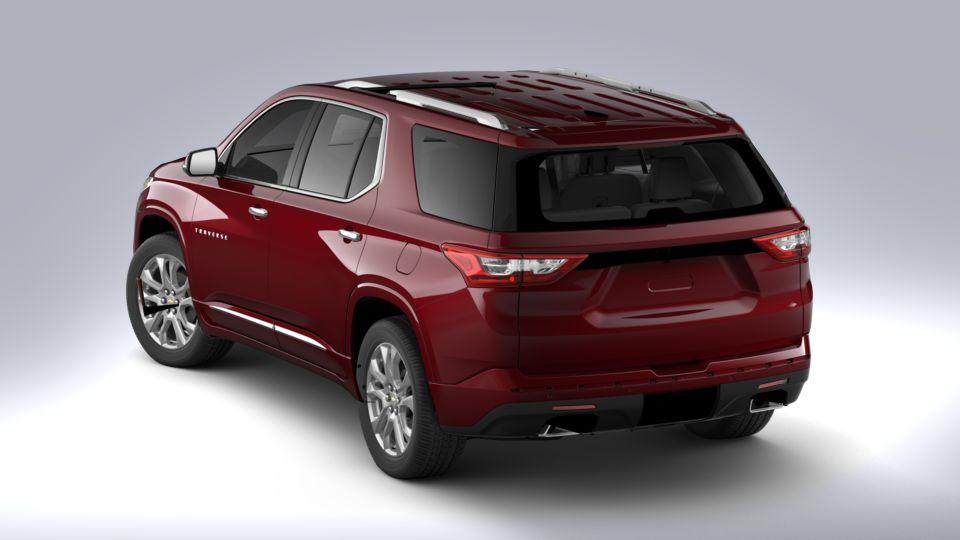 2020 Chevrolet Traverse Vehicle Photo in Pinellas Park , FL 33781