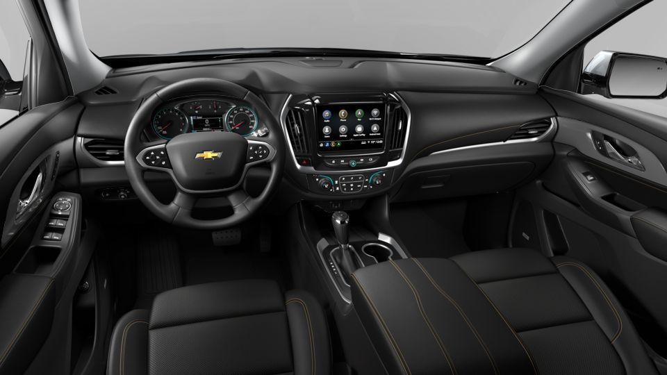 2020 Chevrolet Traverse Vehicle Photo in Pinellas Park , FL 33781