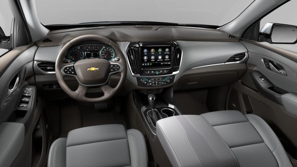 2020 Chevrolet Traverse Vehicle Photo in MEDINA, OH 44256-9631