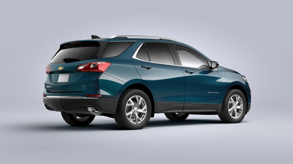 2020 Chevrolet Equinox Vehicle Photo in GILBERT, AZ 85297-0446