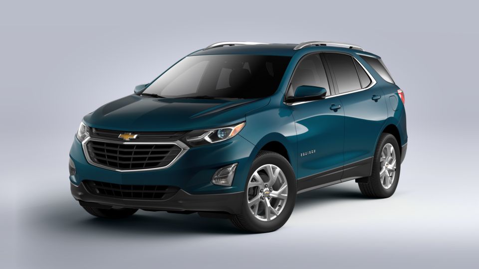 2020 Chevrolet Equinox Vehicle Photo in GILBERT, AZ 85297-0446