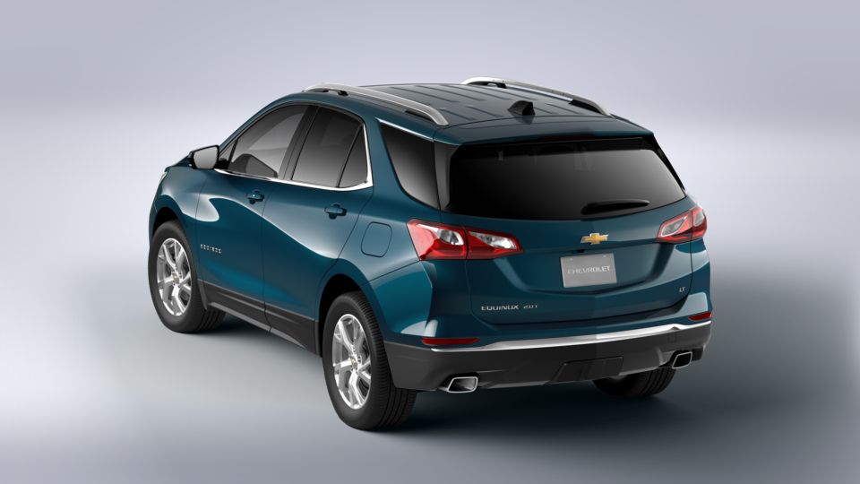 2020 Chevrolet Equinox Vehicle Photo in GILBERT, AZ 85297-0446