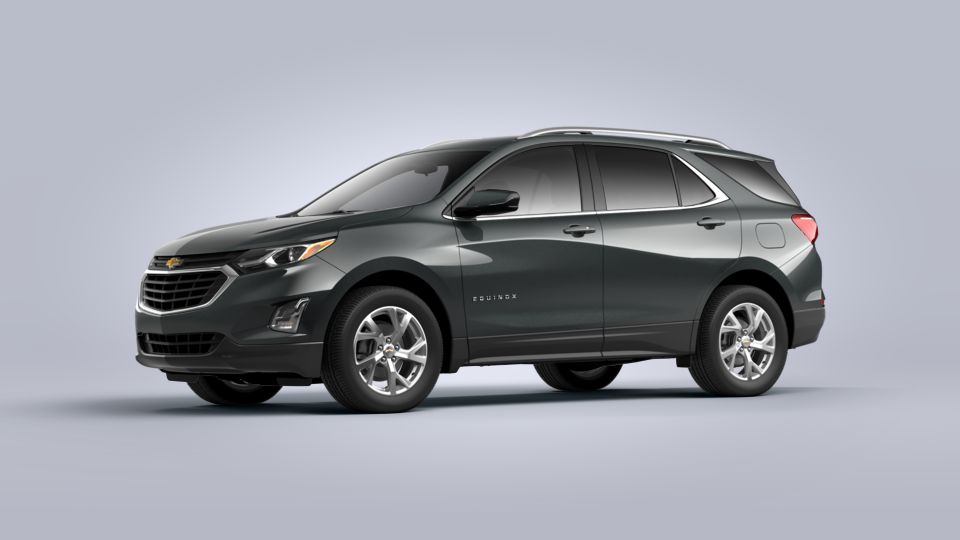 2020 Chevrolet Equinox Vehicle Photo in AUSTIN, TX 78759-4154