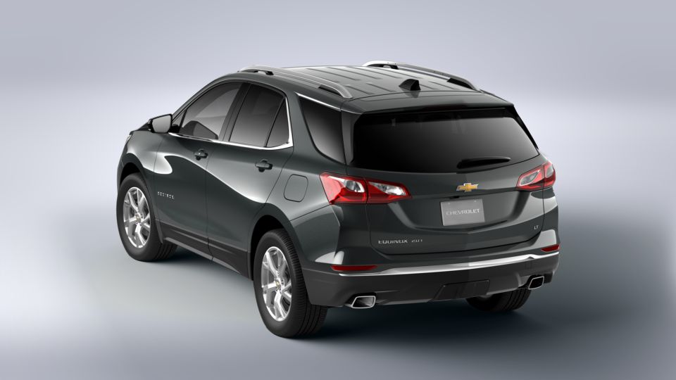 2020 Chevrolet Equinox Vehicle Photo in AUSTIN, TX 78759-4154