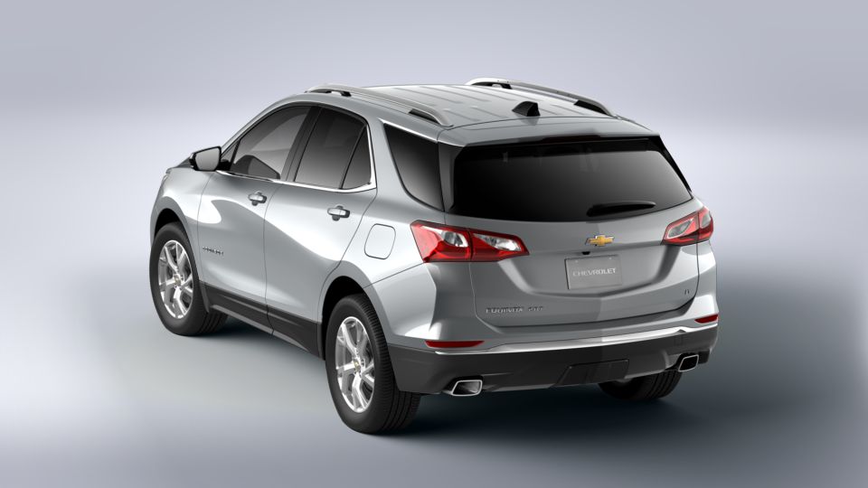 2020 Chevrolet Equinox Vehicle Photo in BOONVILLE, IN 47601-9633