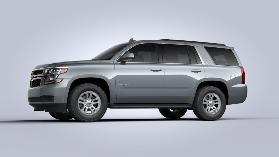 2020 Chevrolet Tahoe Vehicle Photo in ELGIN, TX 78621-4245