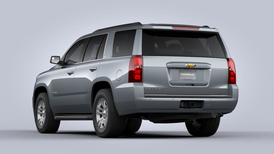 2020 Chevrolet Tahoe Vehicle Photo in ELGIN, TX 78621-4245