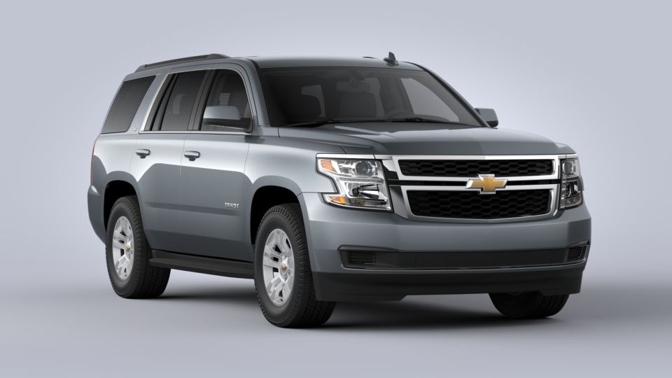 2020 Chevrolet Tahoe Vehicle Photo in ELGIN, TX 78621-4245